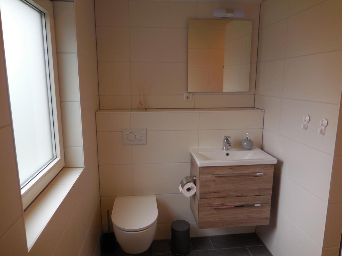 Vakantiewoning 'T Steechje Hollum  Zewnętrze zdjęcie