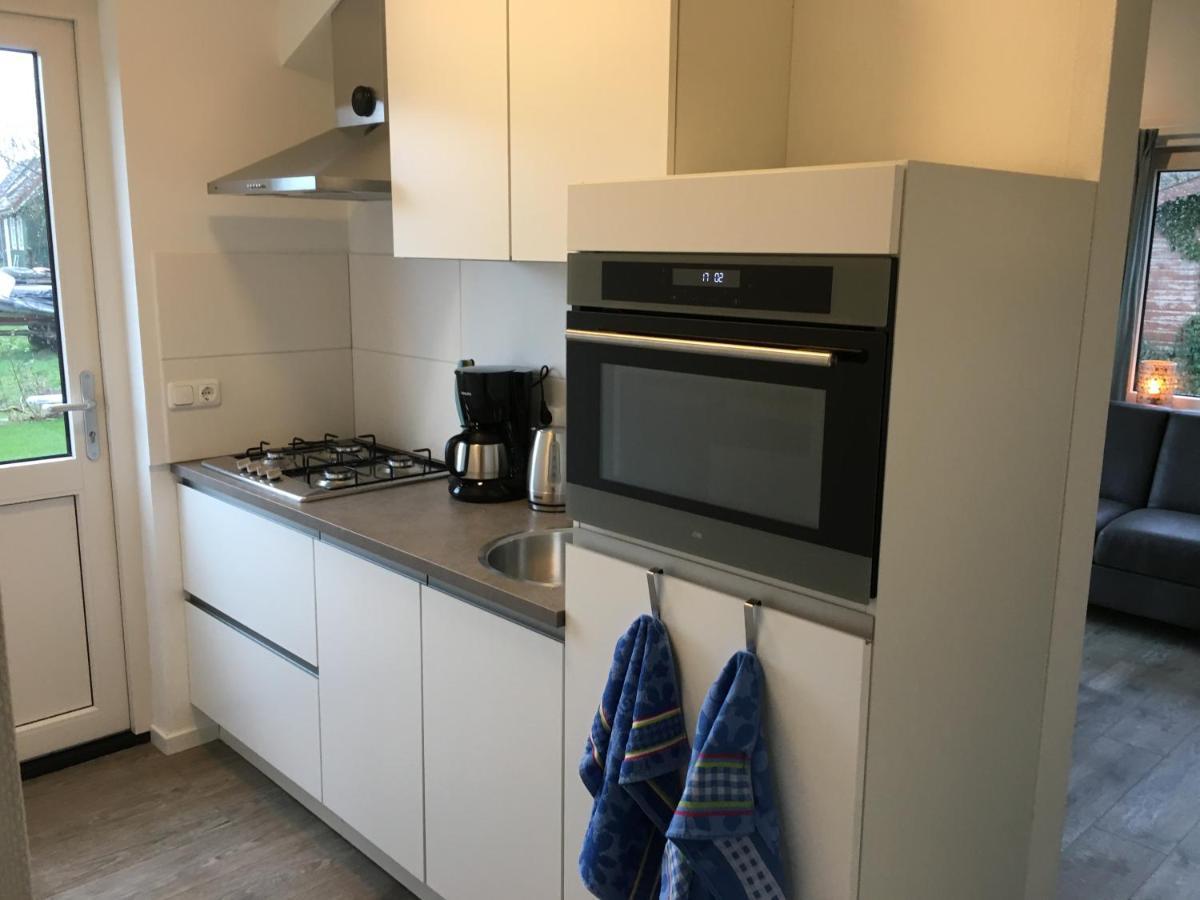 Vakantiewoning 'T Steechje Hollum  Zewnętrze zdjęcie